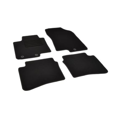 Covorașe textile Rigum pentru Hyundai Bayon (2021 -), i20 (2014 -), i20 (2020 -)