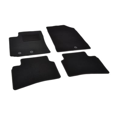 Covorașe textile Rigum pentru Kia Rio (2017 -), Kia Stonic (2017 -)