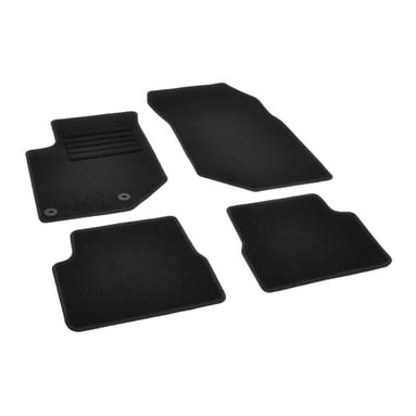 Covorașe textile Rigum pentru Opel Corsa F (2019 -), Mokka (2021 -) / Peugeot 208 (2019 -)