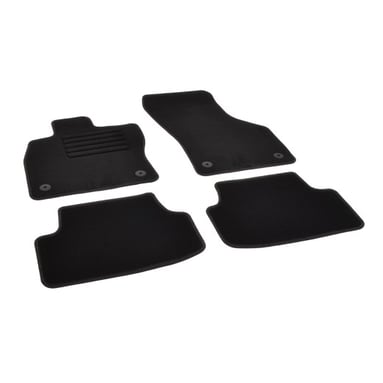 Covorase textile Rigum pentru Audi A3 8v Sportback (2012 -) / Seat Leon (2013 - 2019) / Volkswagen Golf VII (2012 - 2019), Golf VIII HB (2020 -)