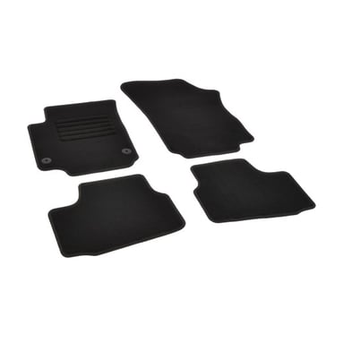 Covorașe textile Rigum pentru Seat Mii (2012 -) / Škoda Citigo (2011 - 2020) / Volkswagen Up (2012 -)