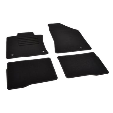 Covorașe textile Rigum pentru Ssangyong Korando (2019 -)