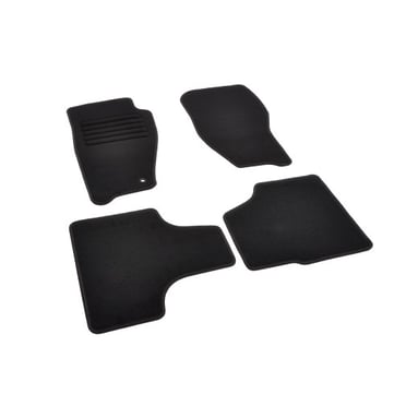 Covorașe textile Rigum pentru Dodge Niro (2007 -)