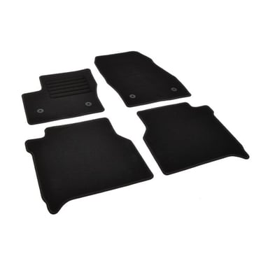 Covorașe auto textile Rigum pentru Ford Tourneo Connect 5 locuri (2014 -), Transit Connect 5 locuri (2014 -)