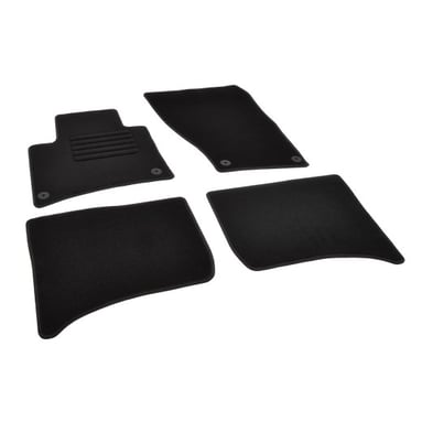 Covorașe textile Rigum pentru Porsche Cayenne (2010 - 2018) / Volkswagen Touareg (2010 - 2018)