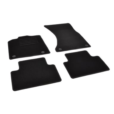 Covorașe textile Rigum pentru Porsche Macan (2014 -)