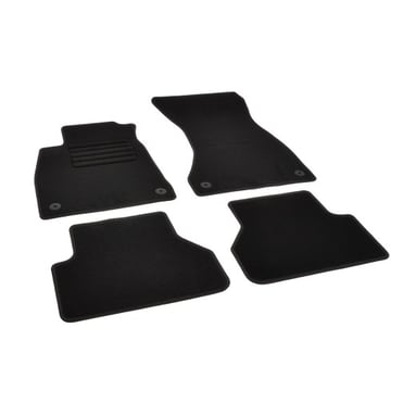 Covorașe textile Rigum pentru Audi A4 (2015 -), A5 (2018 -)