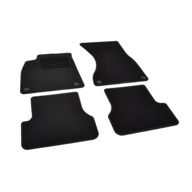 Covorase textile Rigum pentru Audi A6 (2006 - 2011)