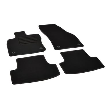 Covorașe textile Rigum pentru Audi Q2 (2016 -) / Volkswagen T-Roc (2017 -)