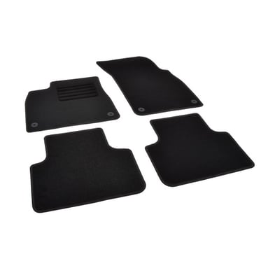 Covorașe textile Rigum pentru Audi Q7 (2015 -), Q8 (2019 -)