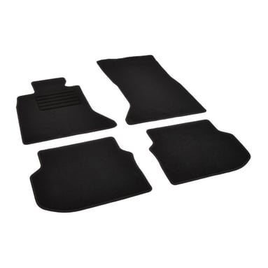Covorașe textile Rigum pentru BMW Seria 5 F10-F11 (2010 - 2013)