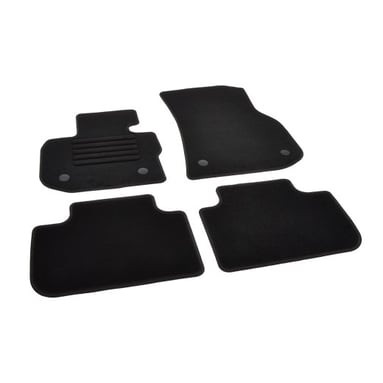 Covorașe textile Rigum pentru BMW X4 G02 (2018 -)