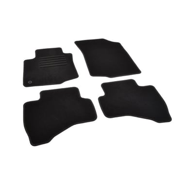 Covorașe textile Rigum pentru Citroën C1 (2005 - 2011) / Peugeot 107 (2005 - 2011) / Toyota Aygo (2005 - 2011)