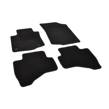 Covorașe textile Rigum pentru Citroën C1 (2011 - 2014) / Peugeot 107 (2011 - 2014) / Toyota Aygo (2011 - 2014)