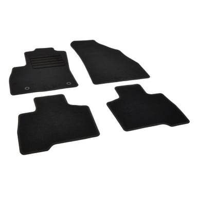 Covorașe auto textile Rigum pentru Citroën Nemo 5 locuri (2008 -) / Fiat Fiorino 5 locuri (2008 -) / Peugeot Bipper 5 locuri (2008 -)
