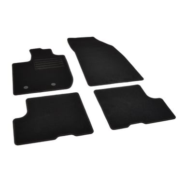 Covorașe textile Rigum pentru Dacia Duster (2018 -)