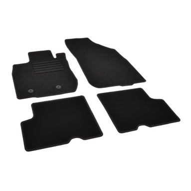 Covorașe textile Rigum pentru Dacia Duster 4x4 (2010 - 2018)