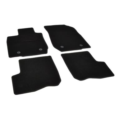 Covor auto textil Rigum pentru Dacia Logan 5 locuri. (2007 - 2013)