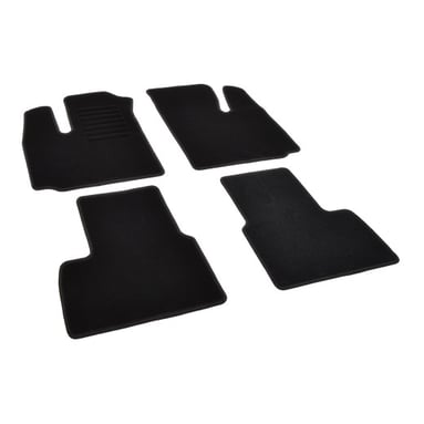 Covor auto textil Rigum pentru Fiat Doblo 5 locuri (2001 - 2010)