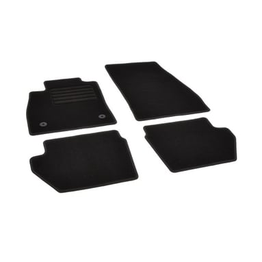Covorașe textile Rigum pentru Ford Fiesta (2017 -), Puma (2020 -)