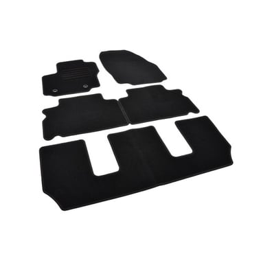 Covor auto textil Rigum pentru Ford Galaxy 7 locuri (2006 - 2012), S-Max 7 locuri (2006 - 2012)