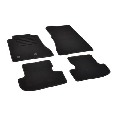 Covorașe textile Rigum pentru Ford Mustang (2016 -)