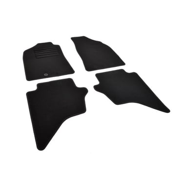 Covorașe textile Rigum pentru Ford Ranger (2008 - 2012) / Mazda BT-50 (2006 -)
