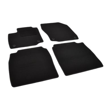 Covorașe textile Rigum pentru Honda Civic Hatchback (2012 - 2017)