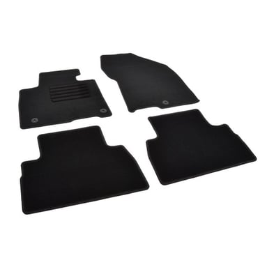 Covorașe textile Rigum pentru Hyundai Santa Fe (2018 - 2021)