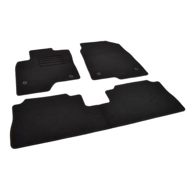 Covorașe textile Rigum pentru Chevrolet Captiva (2006 - 2012) / Opel Antara (2007 - 2012)