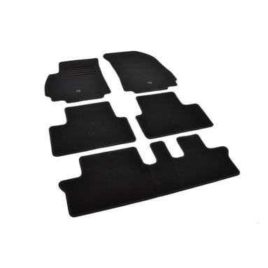 Covor auto textil Rigum pentru Chevrolet Orlando 7 locuri. (2011 -)