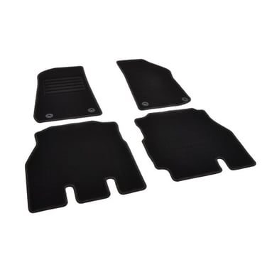 Covorașe textile Rigum pentru Jeep Wrangler (2018 -)