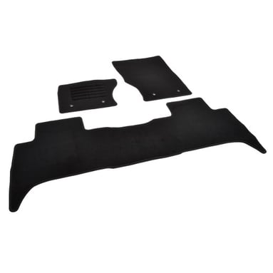 Covorașe textile Rigum pentru Land Rover Discovery (2017 -), Range Rover Sport (2014 -)