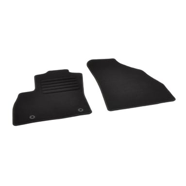 Covorașe auto textile Rigum pentru Citroën Nemo 2 locuri (2008 -) / Fiat Fiorino 2 locuri (2008 -) / Peugeot Bipper 2 locuri (2008 -)