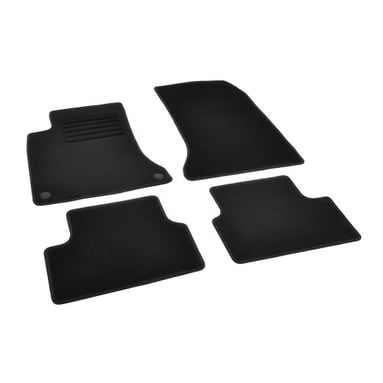 Covorașe auto textile Rigum pentru Mercedes-Benz Clasa A (W176) (2012 - 2018), Clasa B (W246) (2011 - 2019), CLA (C117) (2013 - 2019), GLA (X156) (2013 - 2019)