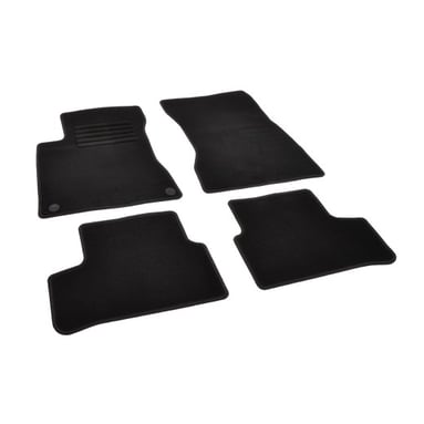 Covorașe auto textile Rigum pentru Mercedes-Benz Clasa A (W177) (2018 -), Clasa B (W247) (2019 -), CLA (C118, X118) (2019 -), GLA (H247) (2019 -)