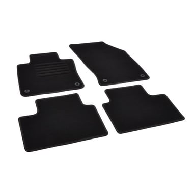 Covorașe textile Rigum pentru Volvo S60 (2018 -), V60 (2018 -)