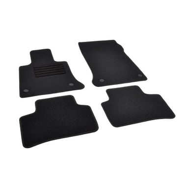 Covorașe textile Rigum pentru Mercedes-Benz GLK (X204) (2009 -)