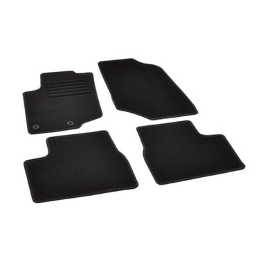 Covorașe textile Rigum pentru Peugeot 207 (2006 -)