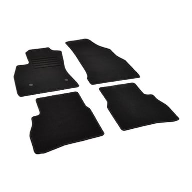 Covor auto textil Rigum pentru Fiat Doblo 5 locuri (2010 -) / Opel Combo (2011 - 2017)