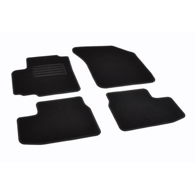 Covorașe textile Rigum pentru Opel Agila B (2008 - 2014) / Suzuki Splash (2008 - 2014)