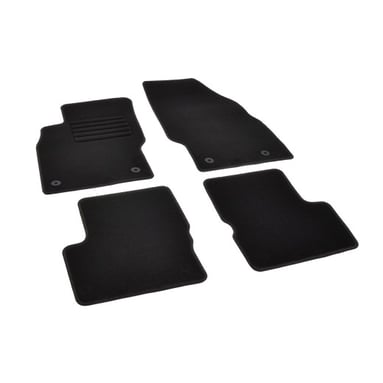 Covorașe textile Rigum pentru Opel Corsa E (2014 - 2019)