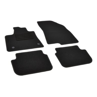 Covorașe textile Rigum pentru Dacia Logan (2021 -)