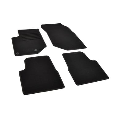 Covorașe textile Rigum pentru Citroën C4 (2021 -) / Peugeot 2008 (2020 -)