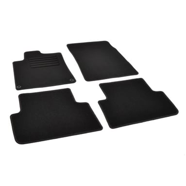 Covorașe textile Rigum pentru Peugeot 407 (2004 - 2011)