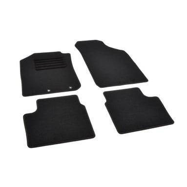 Covorașe textile Rigum pentru Dacia Spring (2022 -)
