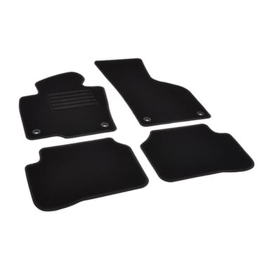 Covorașe textile Rigum pentru Volkswagen Passat B6/B7 (2005 - 2014)