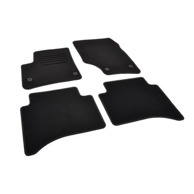 Covorașe textile Rigum pentru Porsche Cayenne (2003 - 2010) / Volkswagen Touareg (2002 - 2010)