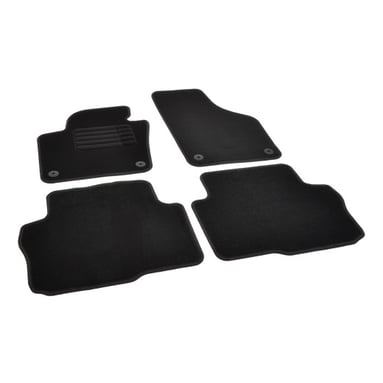 Covorașe auto textile Rigum pentru Seat Alhambra 5 locuri (2010 -) / Volkswagen Sharan 5 locuri (2010 -)