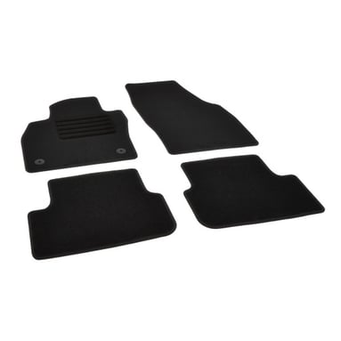Covorașe textile Rigum pentru Audi A1 (2019 -)